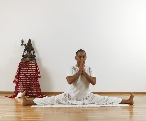 Samakonasana